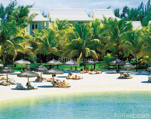 Paradise Cove Hotel & Spa 42